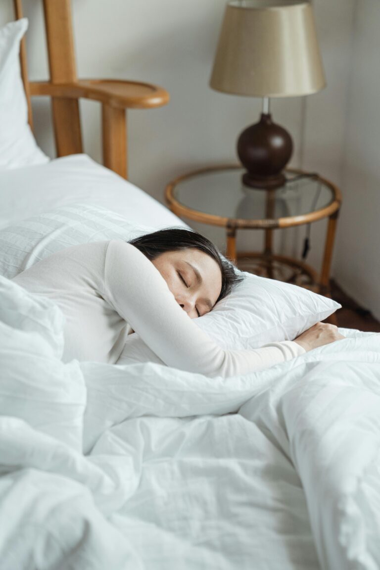 Alimentos e suplementos para dormir melhor