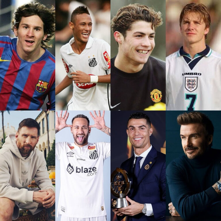 Cirurgia plástica nos jogadores de futebol