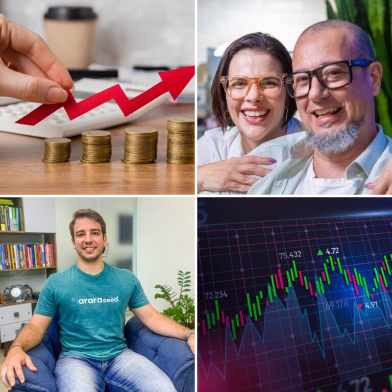 Selic x investimentos em startups: o risco vale para quem?