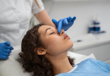 Nariz torto é indicativo de desvio de septo