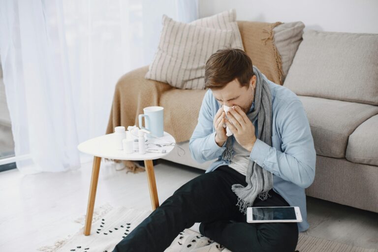 Gripe ou resfriado: como saber diferenciá-los?
