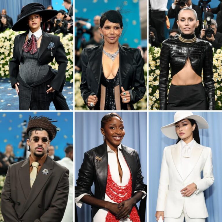 Met Gala: celebridades brilham no tapete vermelho com joias da Cartier