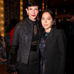 Amy Fine Collins, Stephanie Wenk