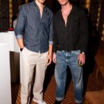 David Grinsfelder, Lane Hitt