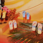 Gigi Hadid x Havaianas Collab: NYC Launch Event