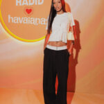 Gigi Hadid x Havaianas Collab: NYC Launch Event