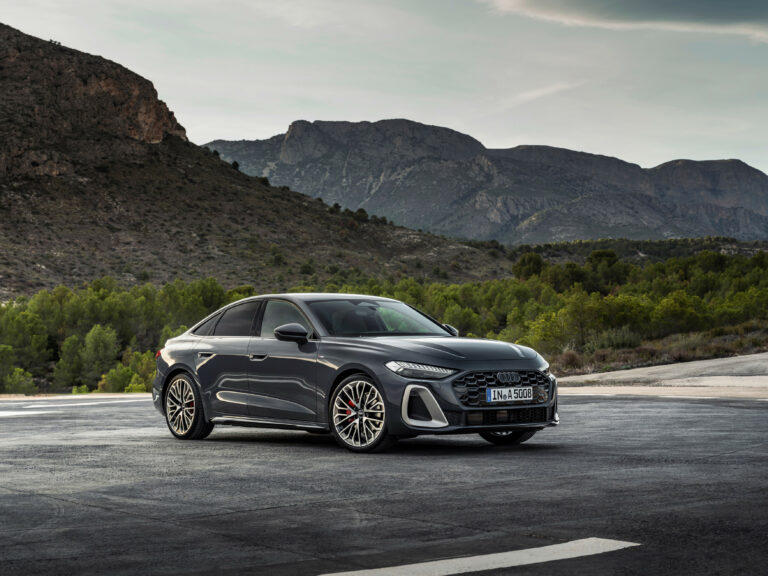 Audi do Brasil abre pré-venda do novo A5