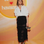 Gigi Hadid x Havaianas Collab: NYC Launch Event