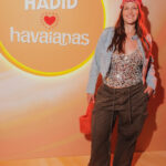 Gigi Hadid x Havaianas Collab: NYC Launch Event