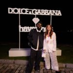 Russo Passapusso e Pamela Lucciola – Foto Only Lusca