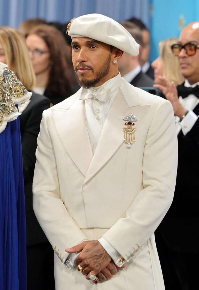 Três pedras que brilharam nas joias do Met Gala 2025