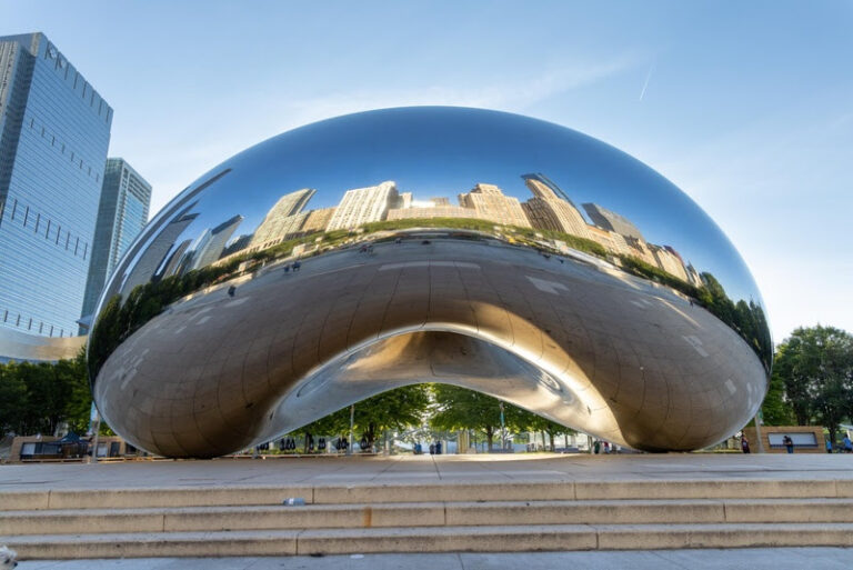 Chicago recebeu 55,3 milhões de visitantes em 2024