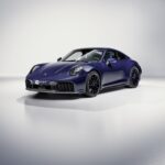 11. 911 Carrera 4 GTS edizione ’40 Anni Porsche Italia’