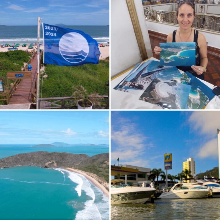 Bandeira Azul: 60 praias e marinas brasileiras são indicadas para receber certificação internacional