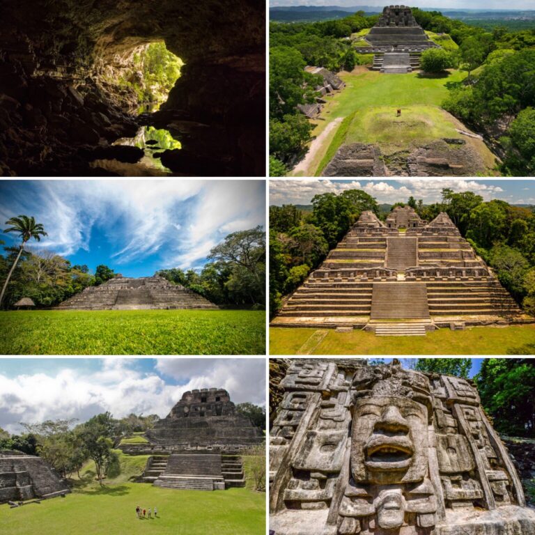 Belize: o destino perfeito para amantes da arqueologia
