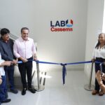 Inauguração Lab Cassems