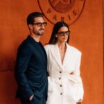 Kevin Trapp e Izabel Gourlart em Roland Garros Crédito Bilal Zagaoui @boulgates (1)