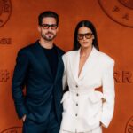 Kevin Trapp e Izabel Gourlart em Roland Garros Crédito Bilal Zagaoui @boulgates (2)