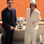 Kevin Trapp e Izabel Gourlart em Roland Garros Crédito Bilal Zagaoui @boulgates (4)