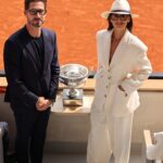 Kevin Trapp e Izabel Gourlart em Roland Garros Crédito Bilal Zagaoui @boulgates (5)