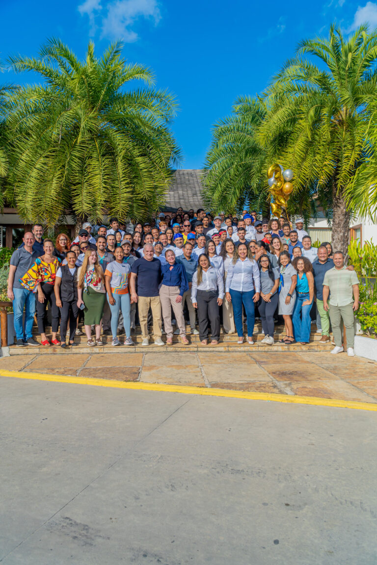 The Westin Porto de Galinhas comemora três anos
