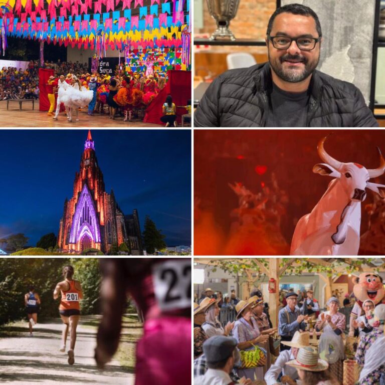 Cultura e festividades brasileiras se destacam em junho