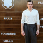 Montblanc “Let’s Write” Event At Milan Fashion Week