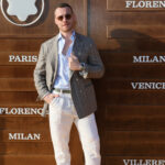 Montblanc “Let’s Write” Event At Milan Fashion Week