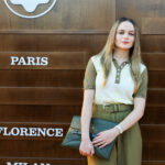 Montblanc “Let’s Write” Event At Milan Fashion Week
