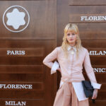 Montblanc “Let’s Write” Event At Milan Fashion Week
