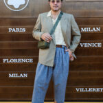 Montblanc “Let’s Write” Event At Milan Fashion Week
