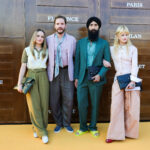 Montblanc “Let’s Write” Event At Milan Fashion Week