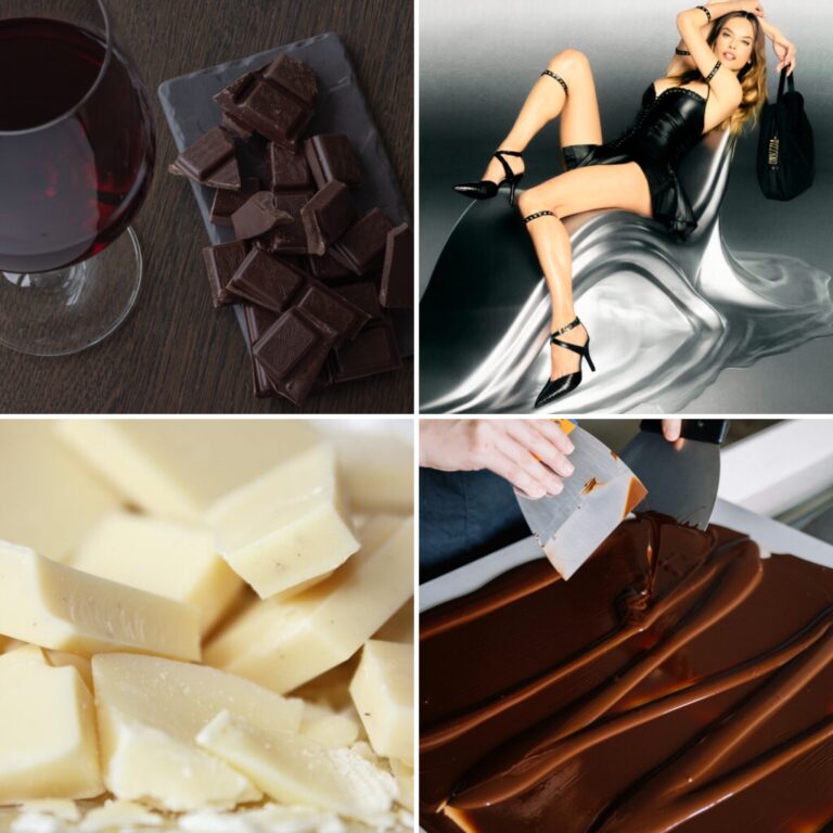 7 de julho: Dia Mundial do Chocolate