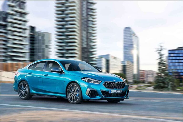 Novo BMW Série 2 Gran Coupé chega ao Brasil