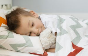 Ronco infantil: sinais de alerta para os pais