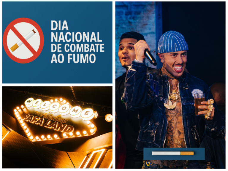 29 de agosto é celebrado o Dia Nacional de Combate ao Fumo