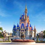 Castelo da Cinderella – crédito © 2025 Disney