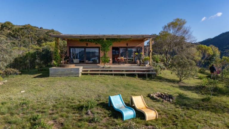 Casa da Bocaina, onde a natureza é a grande protagonista