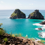 Morro dos dois irmãos – Fernando de Noronha – PE – crédito Bruno Lima MTUR