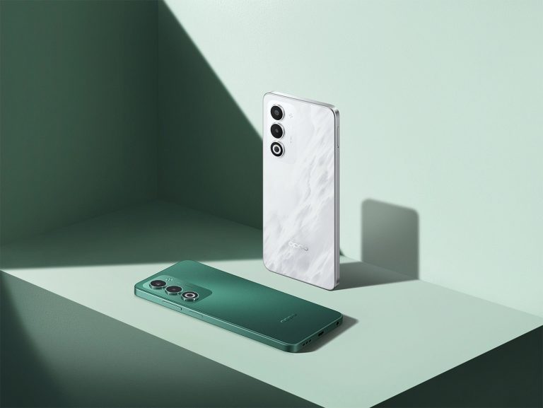 OPPO A5 5G: o novo smartphone que combina com o futuro