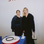 Stephanie Wenk e Livia Leão