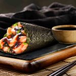 temaki-salmao