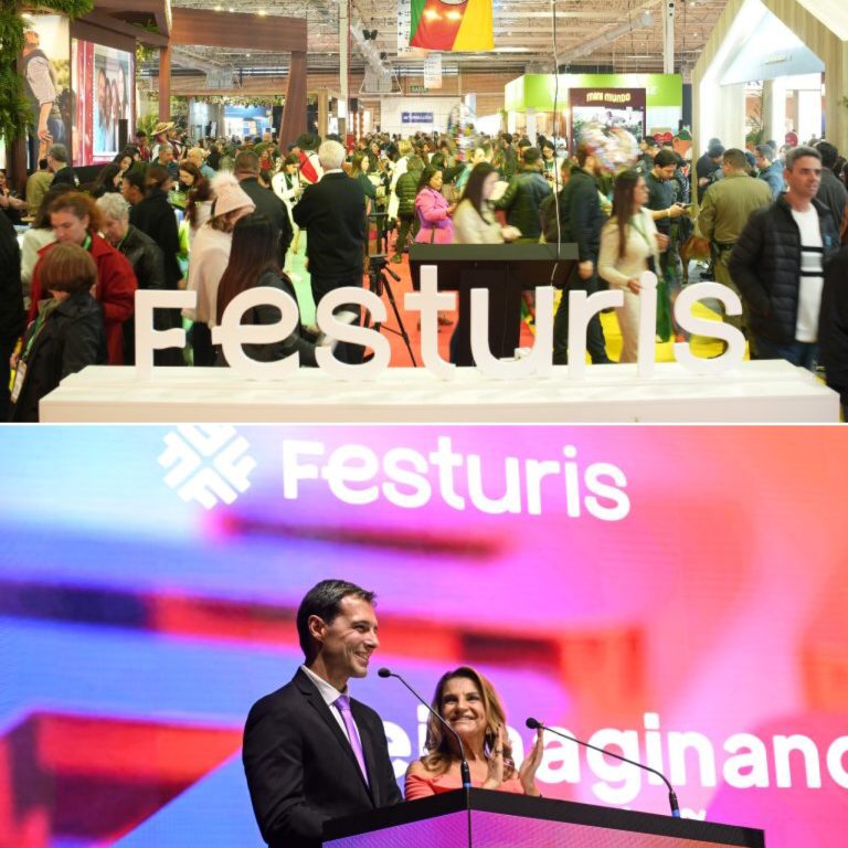 Festuris 2025 celebra crescimento de 15%