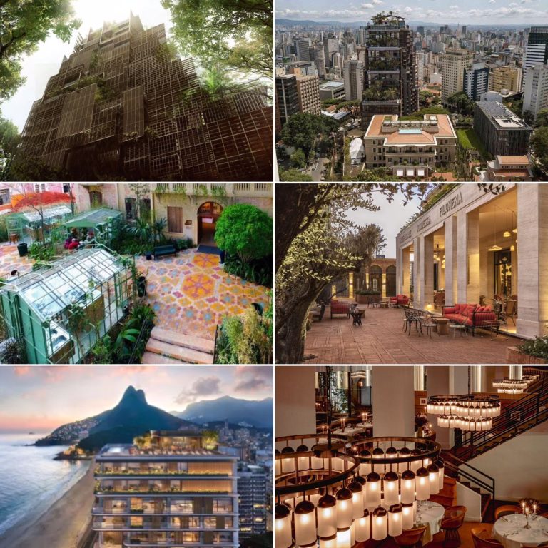 Cidade Matazarazzo: luxo e bom gosto em um só lugar