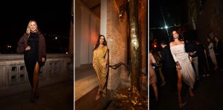 Celebridades se reúnem em noite especial na Pinacoteca de São Paulo