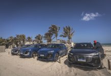 Audi e-tron Experience estreia no Ceará com imersão elétrica