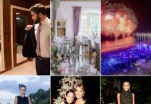 Temporada social: casamentos e festas de fim de ano com glamour e assinatura