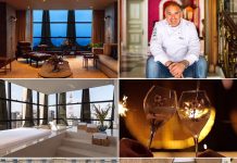 Réveillon de R$ 150 mil na maior suíte presidencial da América Latina