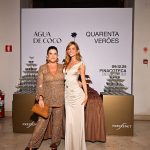 Ju Ferraz e Jordanna Maia