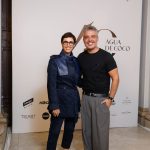 Lilian Pacce e RenatoThomaz